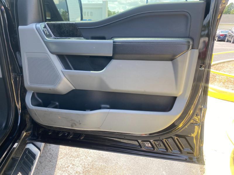Ford F-150 Lariat SuperCrew 5.5-ft. Bed 2WD 2023