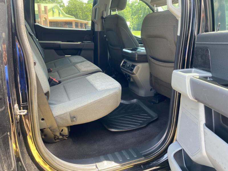 Ford F-150 Lariat SuperCrew 5.5-ft. Bed 2WD 2023