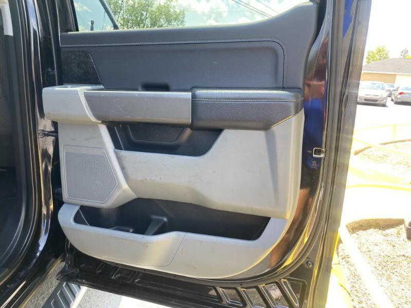 Ford F-150 Lariat SuperCrew 5.5-ft. Bed 2WD 2023