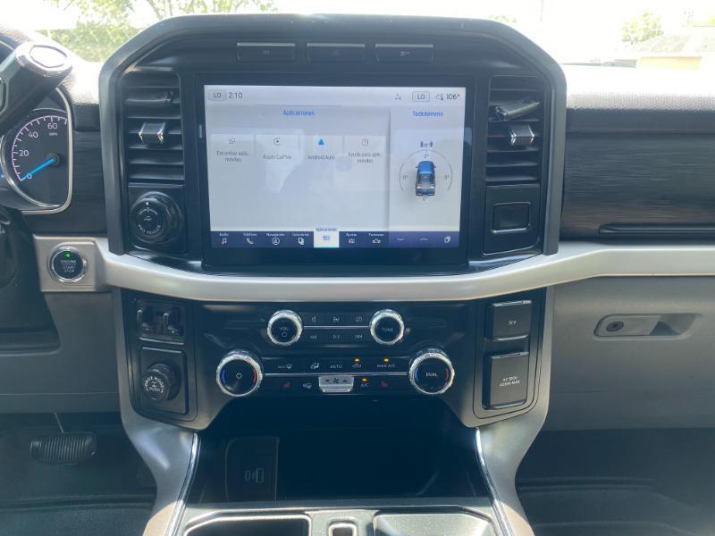 Ford F-150 Lariat SuperCrew 5.5-ft. Bed 2WD 2023