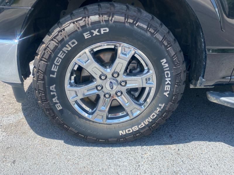 Ford F-150 Lariat SuperCrew 5.5-ft. Bed 2WD 2023