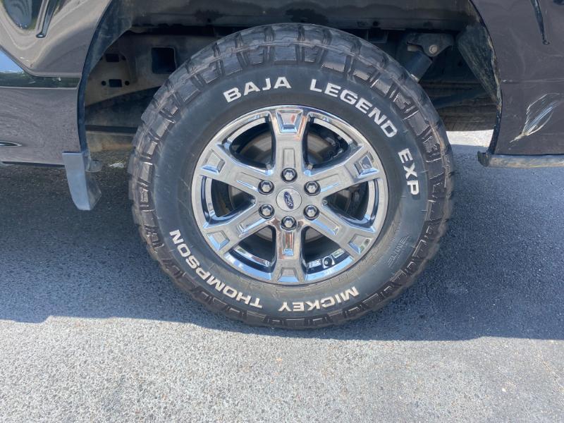 Ford F-150 Lariat SuperCrew 5.5-ft. Bed 2WD 2023