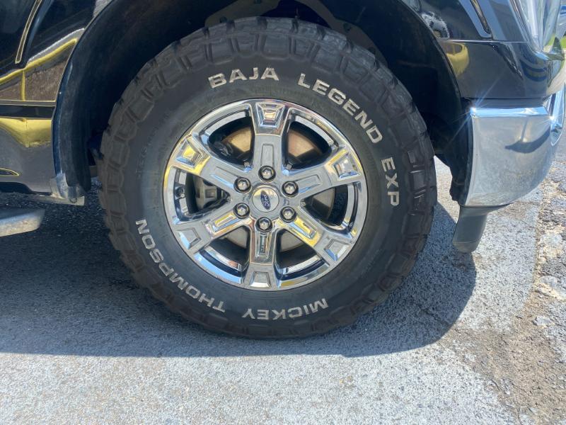 Ford F-150 Lariat SuperCrew 5.5-ft. Bed 2WD 2023