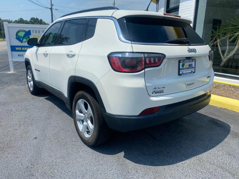 Jeep Compass Latitude 4WD 2019