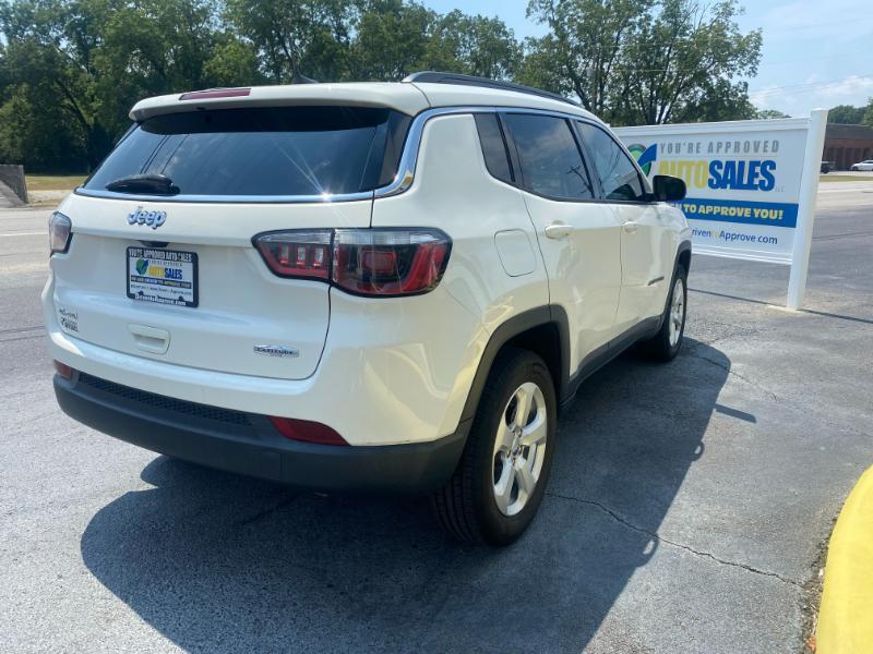 Jeep Compass Latitude 4WD 2019