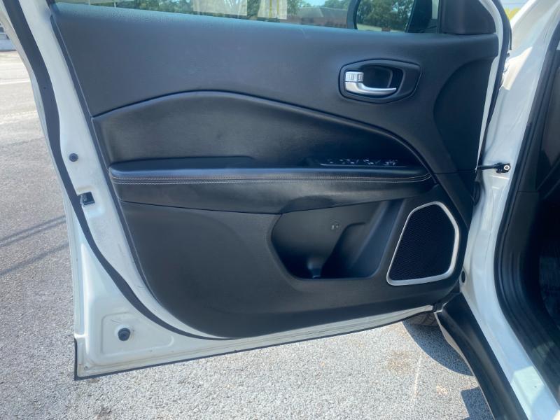 Jeep Compass Latitude 4WD 2019