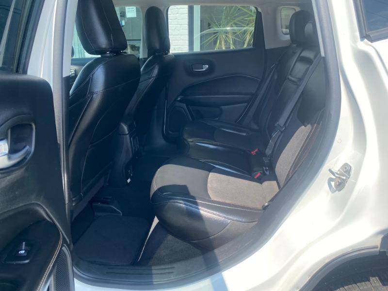 Jeep Compass Latitude 4WD 2019