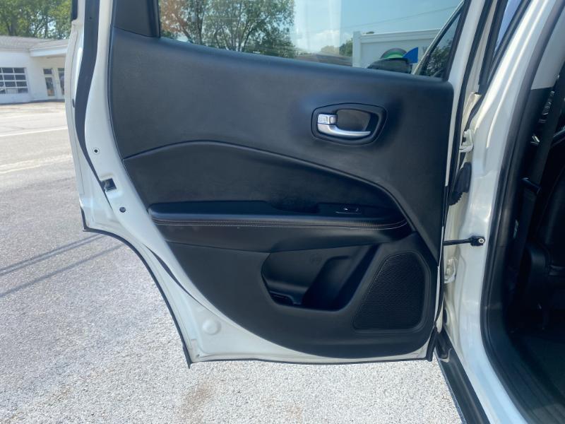 Jeep Compass Latitude 4WD 2019