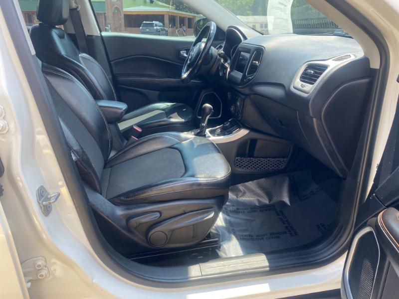 Jeep Compass Latitude 4WD 2019