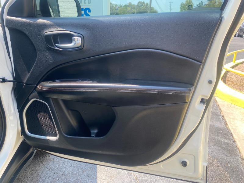 Jeep Compass Latitude 4WD 2019