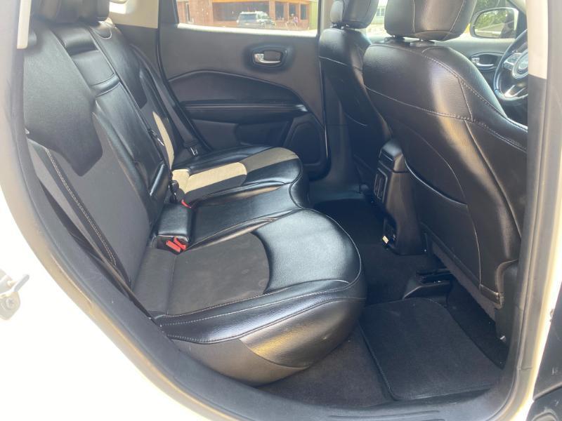 Jeep Compass Latitude 4WD 2019
