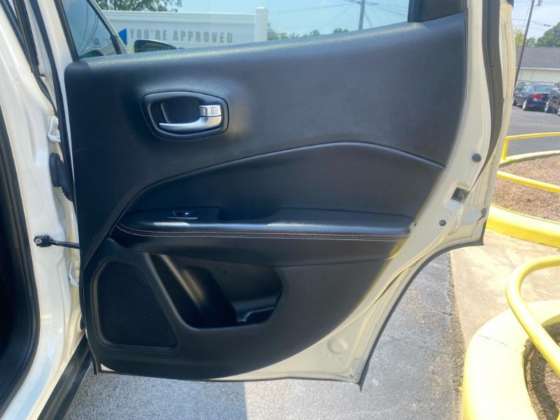 Jeep Compass Latitude 4WD 2019