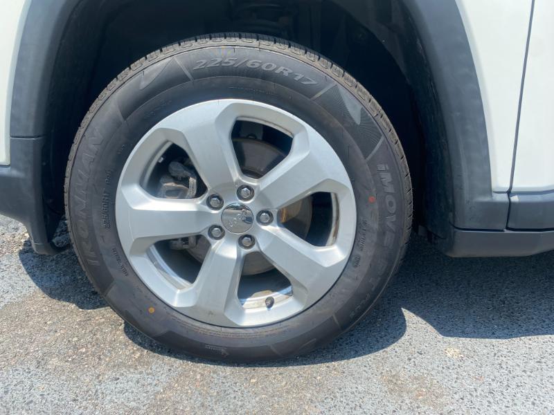 Jeep Compass Latitude 4WD 2019
