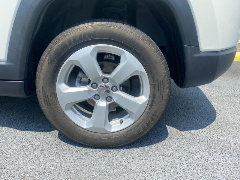 Jeep Compass Latitude 4WD 2019