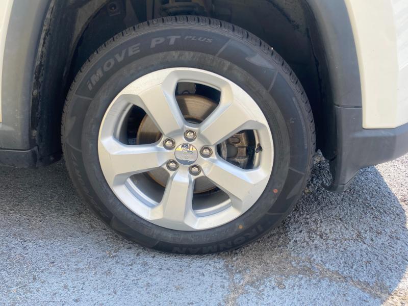 Jeep Compass Latitude 4WD 2019