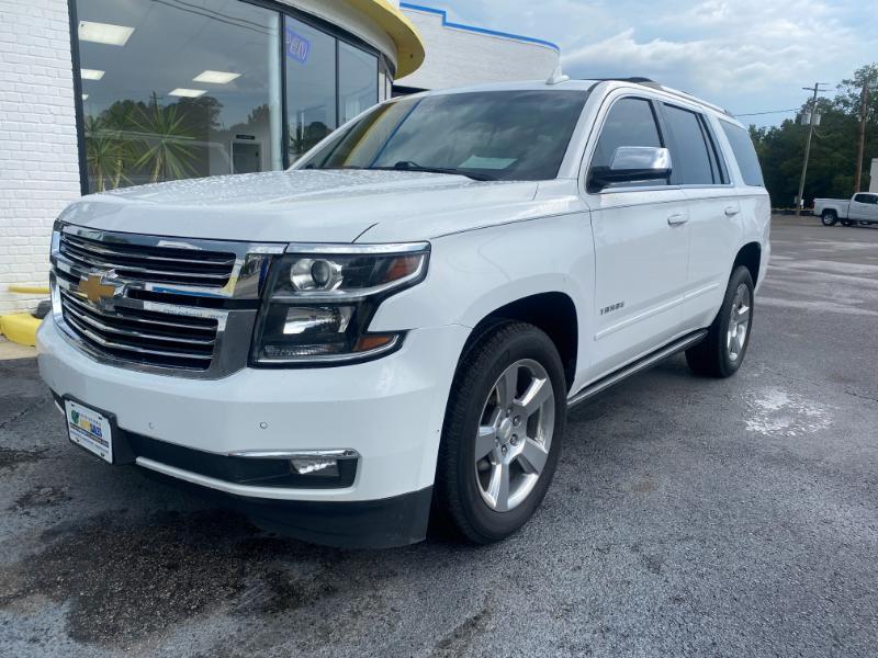 2019 Chevrolet Tahoe Premier 4WD
