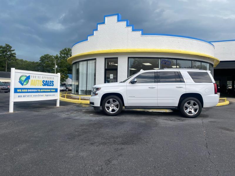 Chevrolet Tahoe Premier 4WD 2019