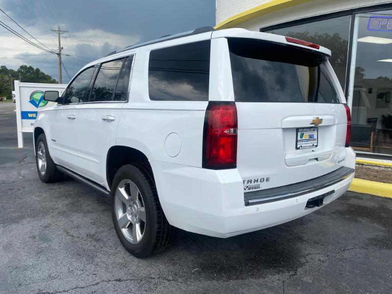 Chevrolet Tahoe Premier 4WD 2019