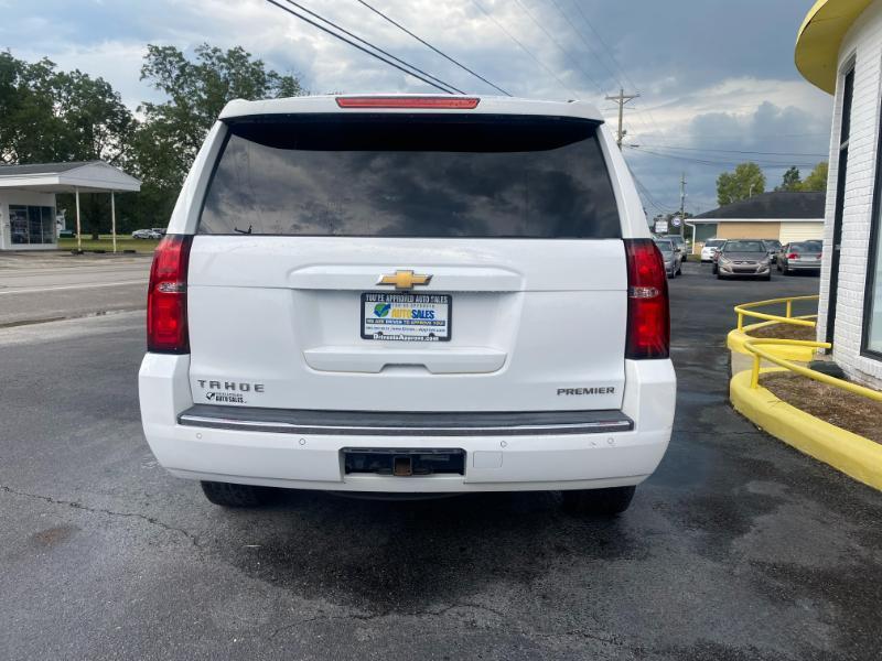 Chevrolet Tahoe Premier 4WD 2019