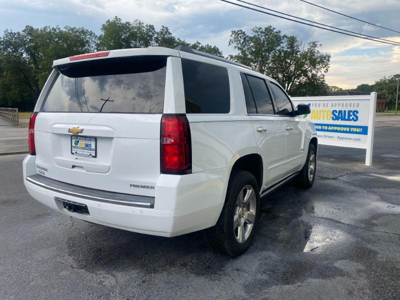 Chevrolet Tahoe Premier 4WD 2019