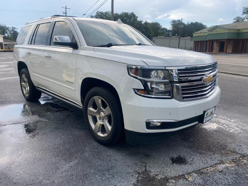 Chevrolet Tahoe Premier 4WD 2019