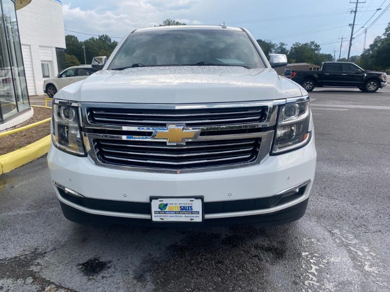 Chevrolet Tahoe Premier 4WD 2019