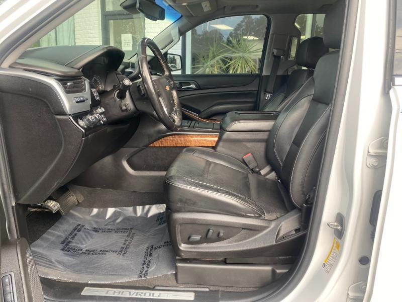 Chevrolet Tahoe Premier 4WD 2019