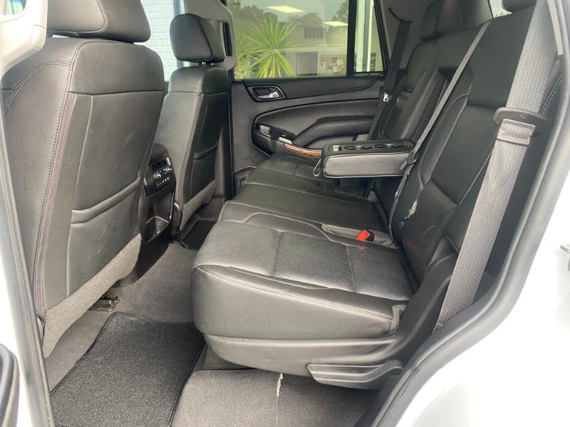 Chevrolet Tahoe Premier 4WD 2019