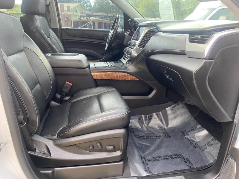 Chevrolet Tahoe Premier 4WD 2019