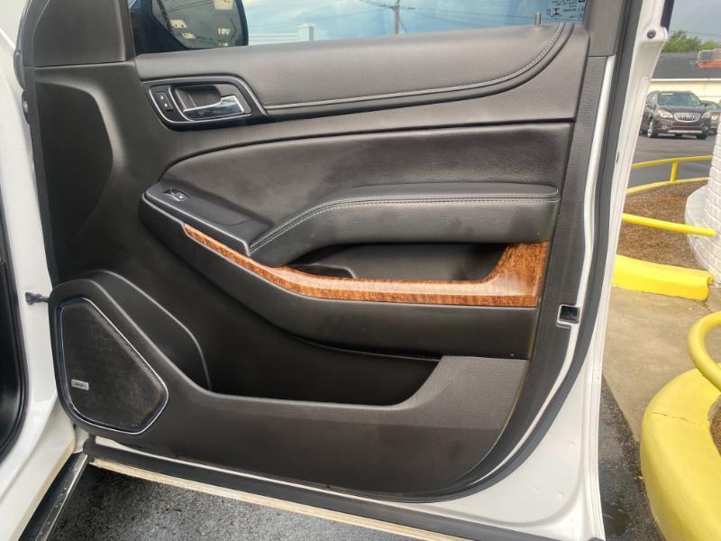 Chevrolet Tahoe Premier 4WD 2019