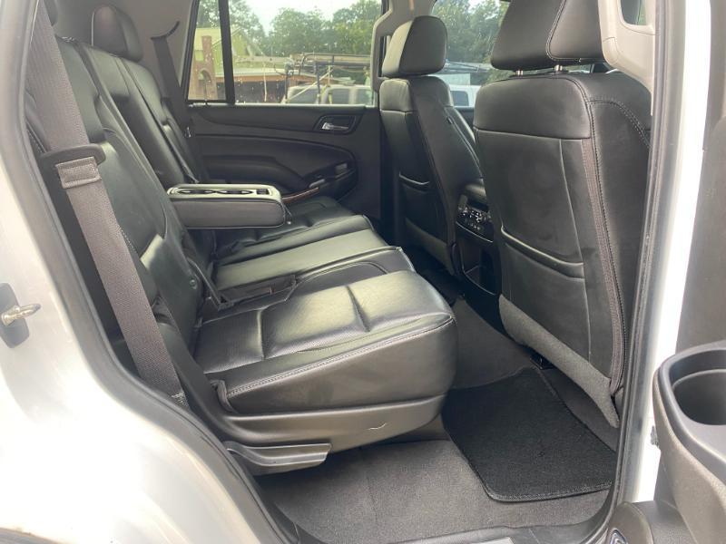Chevrolet Tahoe Premier 4WD 2019