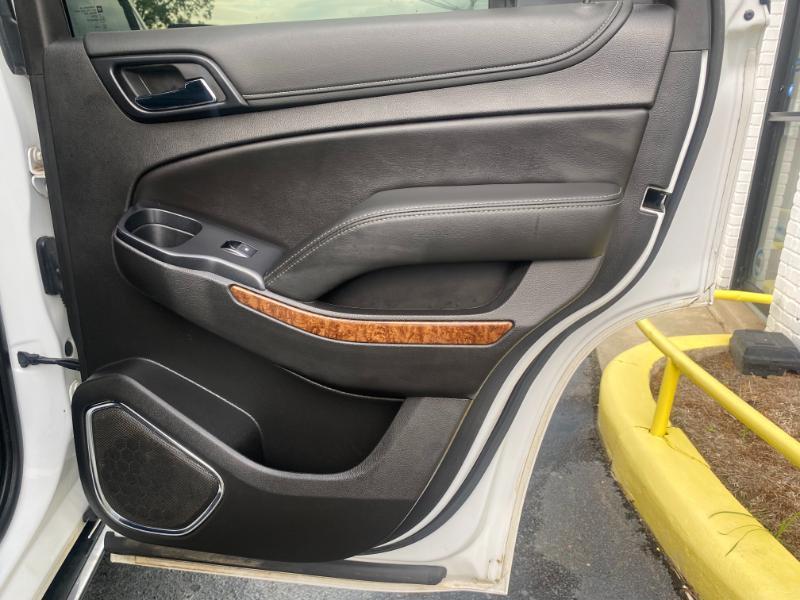 Chevrolet Tahoe Premier 4WD 2019