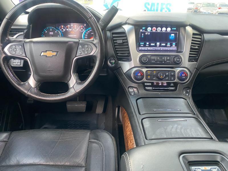 Chevrolet Tahoe Premier 4WD 2019