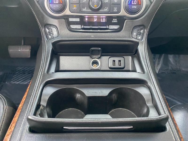 Chevrolet Tahoe Premier 4WD 2019