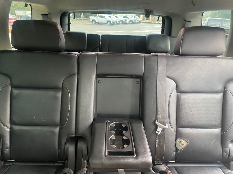 Chevrolet Tahoe Premier 4WD 2019