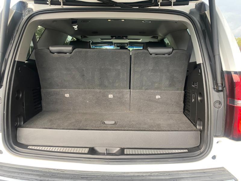 Chevrolet Tahoe Premier 4WD 2019