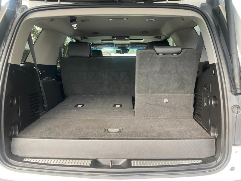 Chevrolet Tahoe Premier 4WD 2019