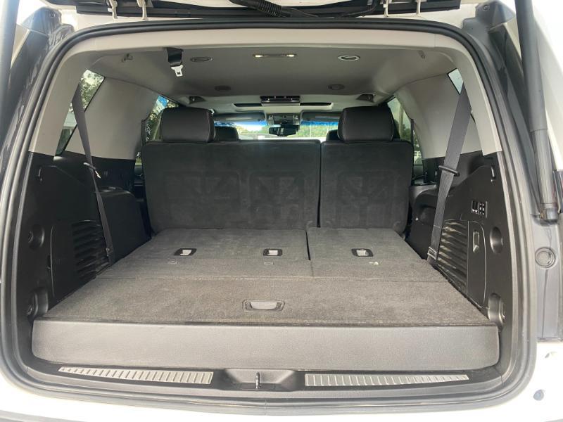 Chevrolet Tahoe Premier 4WD 2019