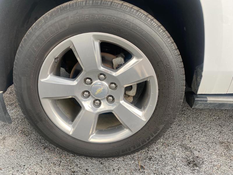 Chevrolet Tahoe Premier 4WD 2019