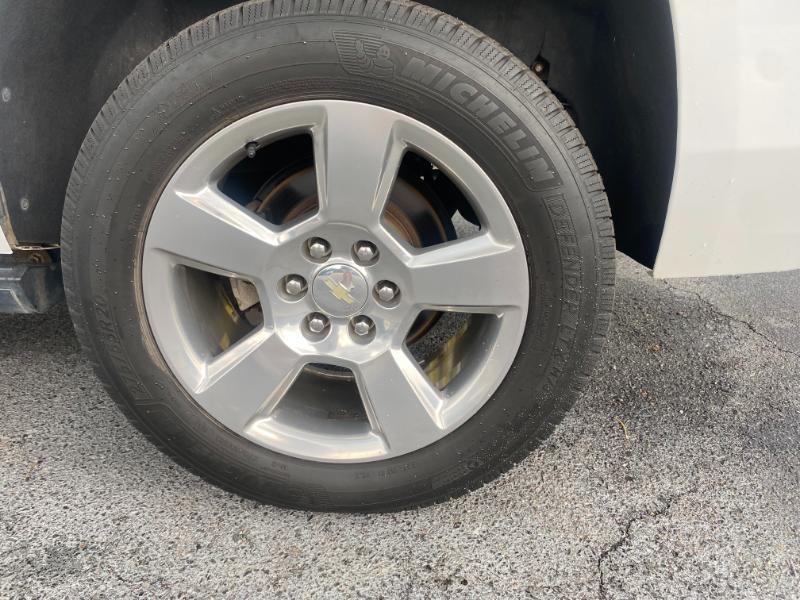 Chevrolet Tahoe Premier 4WD 2019