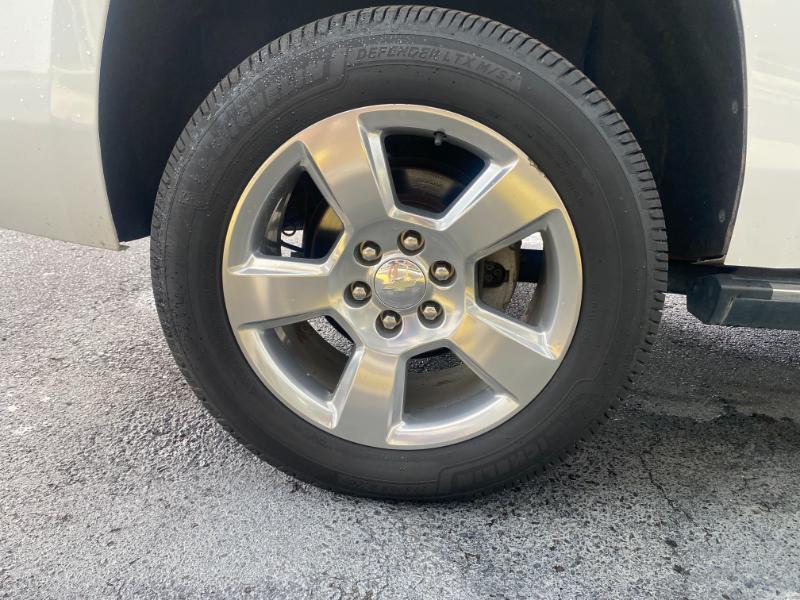 Chevrolet Tahoe Premier 4WD 2019