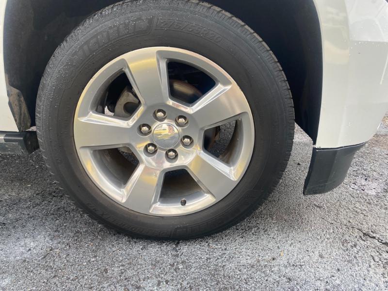 Chevrolet Tahoe Premier 4WD 2019