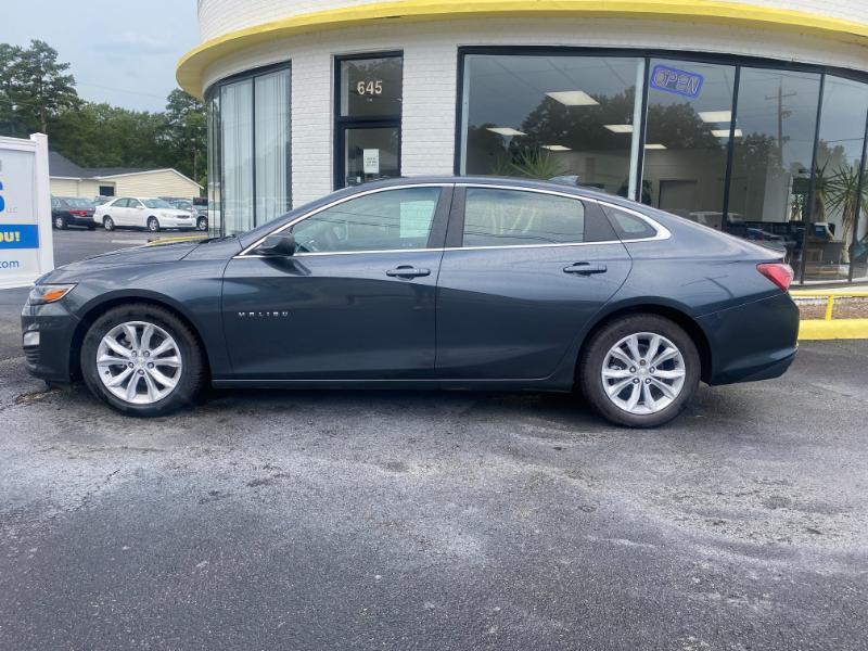 Chevrolet Malibu LT 2021
