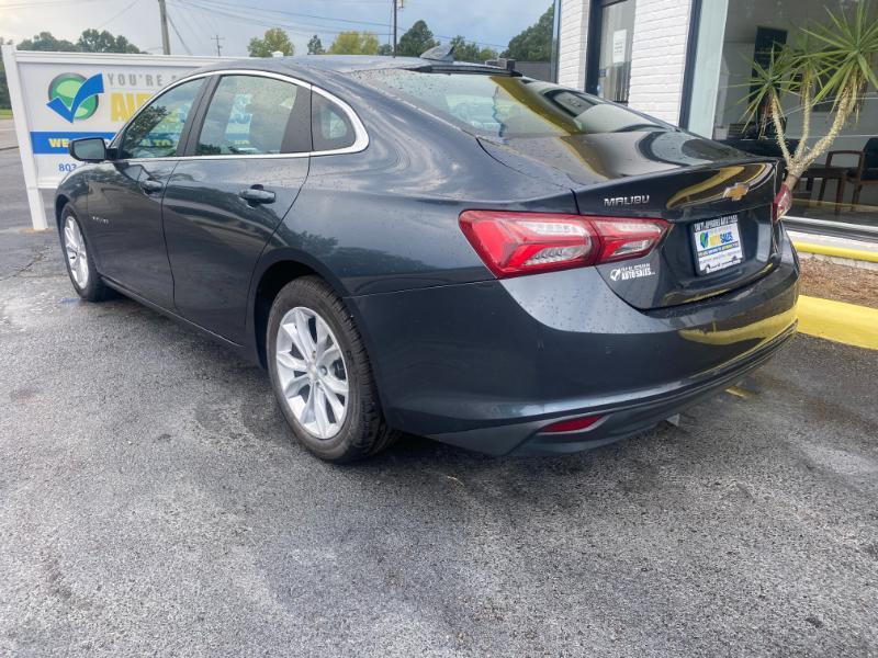 Chevrolet Malibu LT 2021