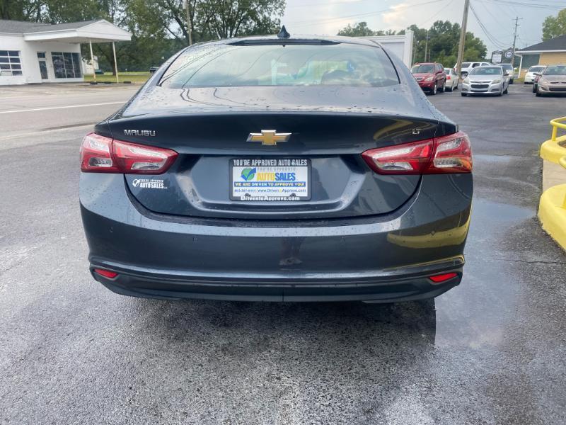 Chevrolet Malibu LT 2021