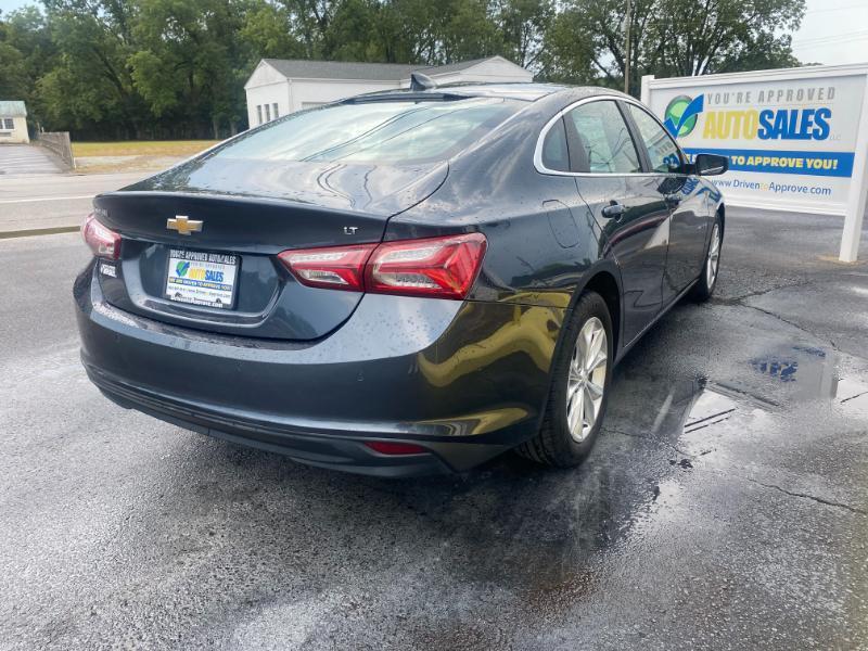 Chevrolet Malibu LT 2021