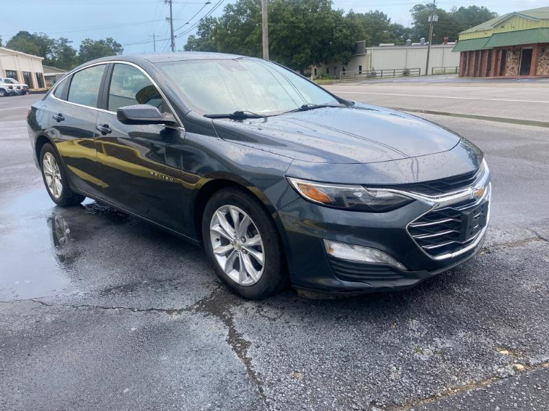 Chevrolet Malibu LT 2021