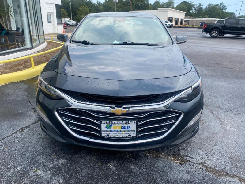Chevrolet Malibu LT 2021