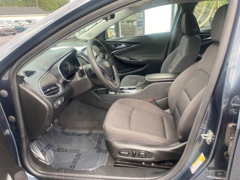Chevrolet Malibu LT 2021