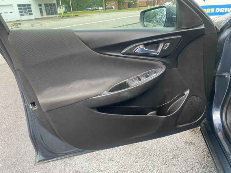 Chevrolet Malibu LT 2021